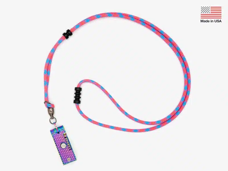 Yakoda Lanyard Salmon Hero 800x