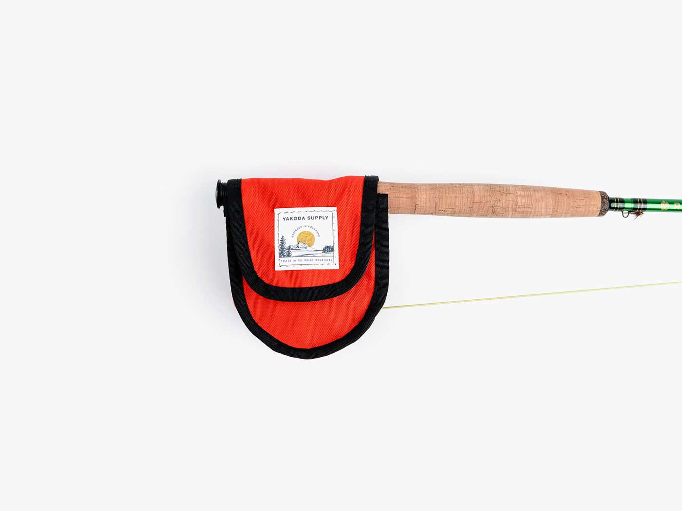 Yakoda Reel Cover Orange 3000x