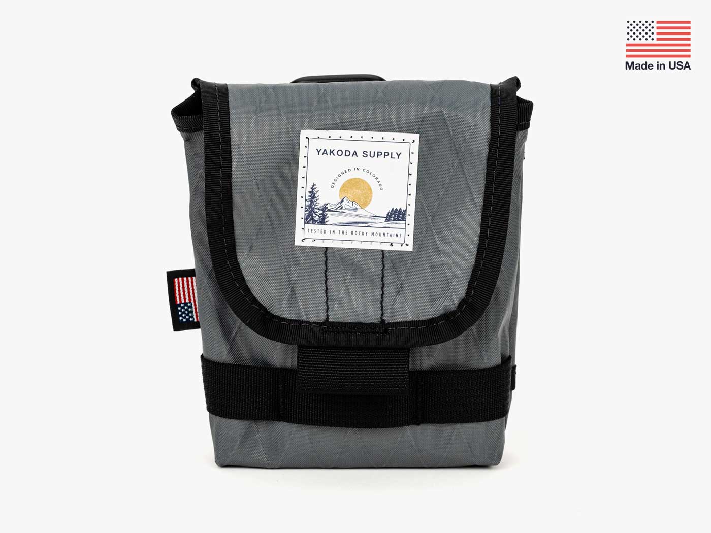 Yakoda Utility Pouch Slate 1 3000x