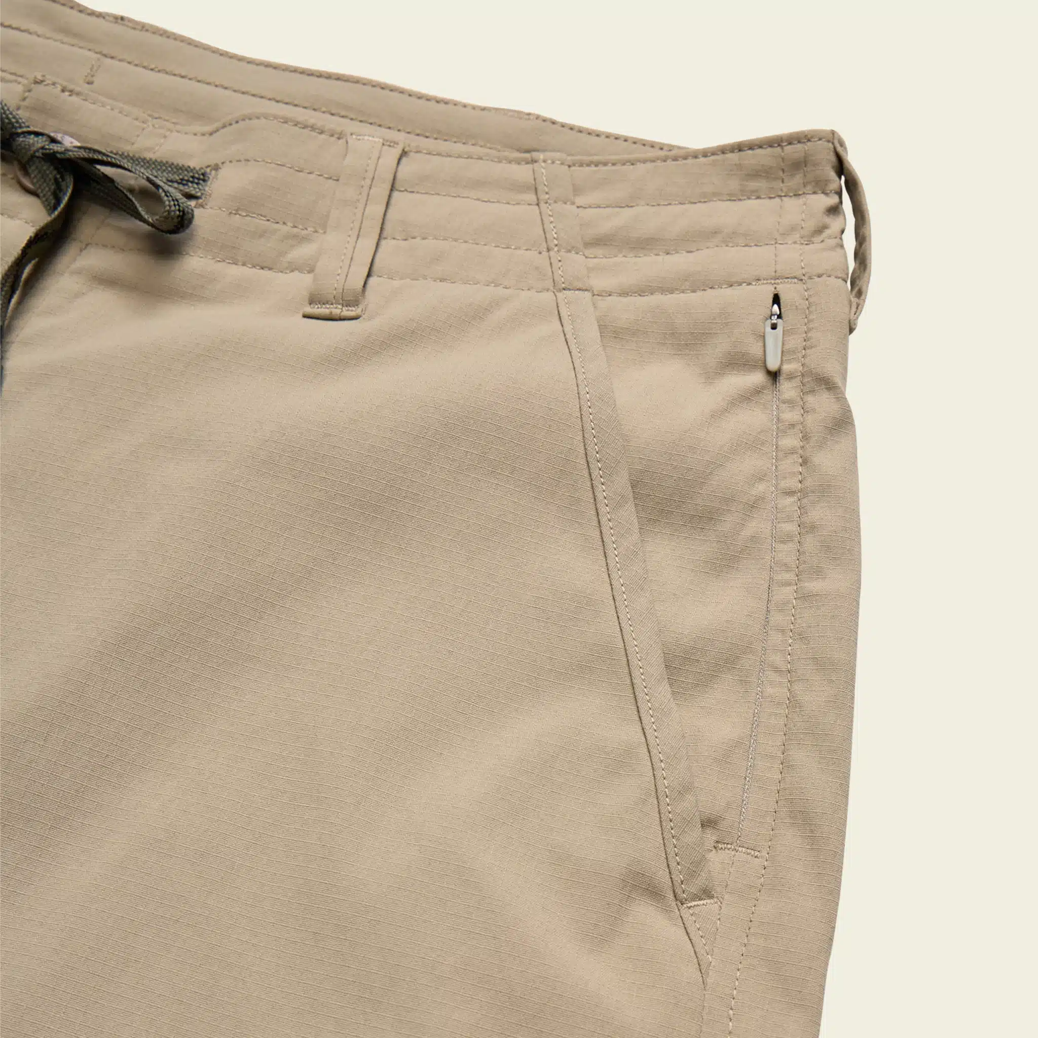 S26 Bottoms Horizon Tech Shorts 6 Driftwood Detail 03 Tan B91fc476 1b6c 4e02 A8e5 39ce117c4bae