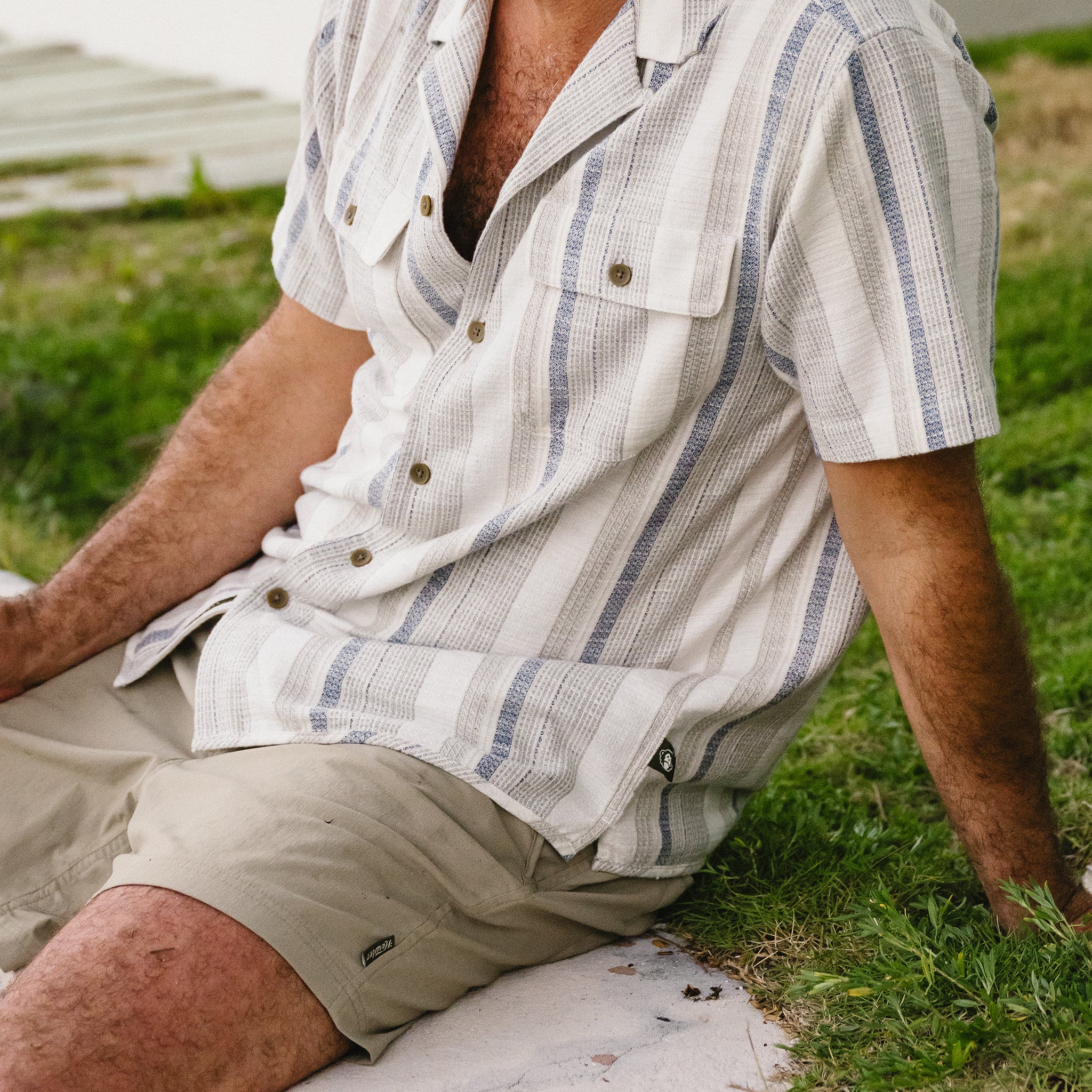 S26 Bottoms Horizon Tech Shorts 6 Driftwood Lifestyle 02 Tan E1d4bafb 5644 4d37 A7b0 5621b4f1f967