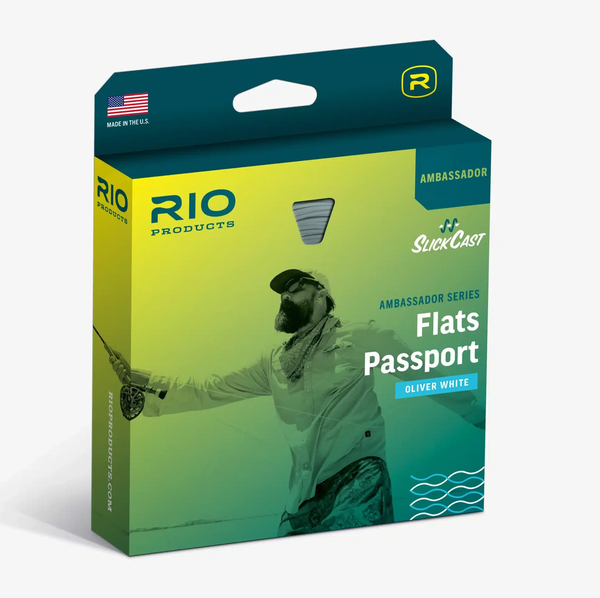 AmbassadorEliteFlatsPassport