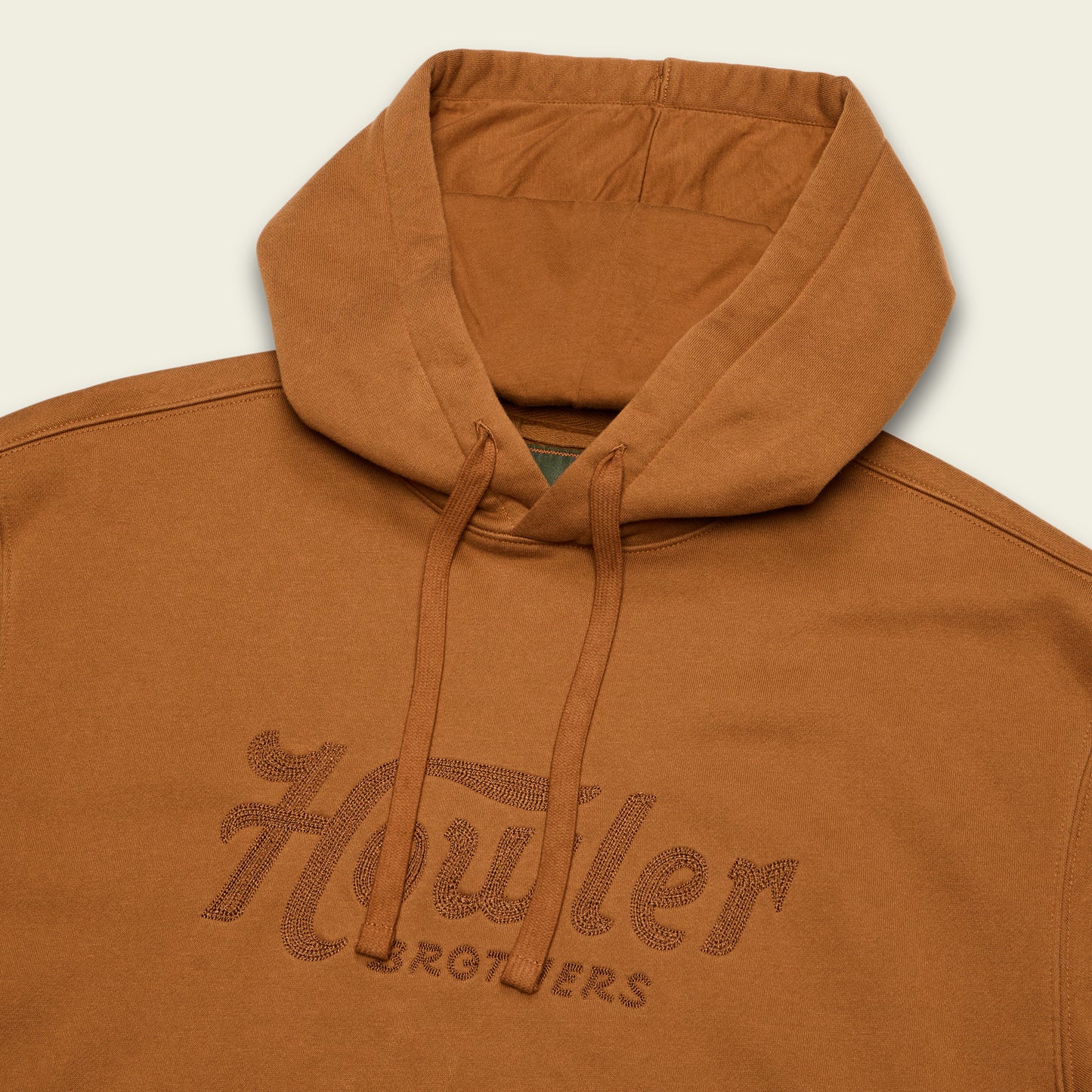 F26 Outerwear HB Trade Hoodie Workbench Angle Cream