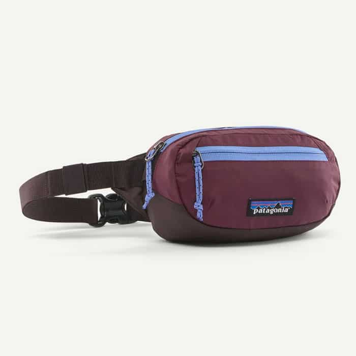 Terravia Mini Hip Pack Berry Fig
