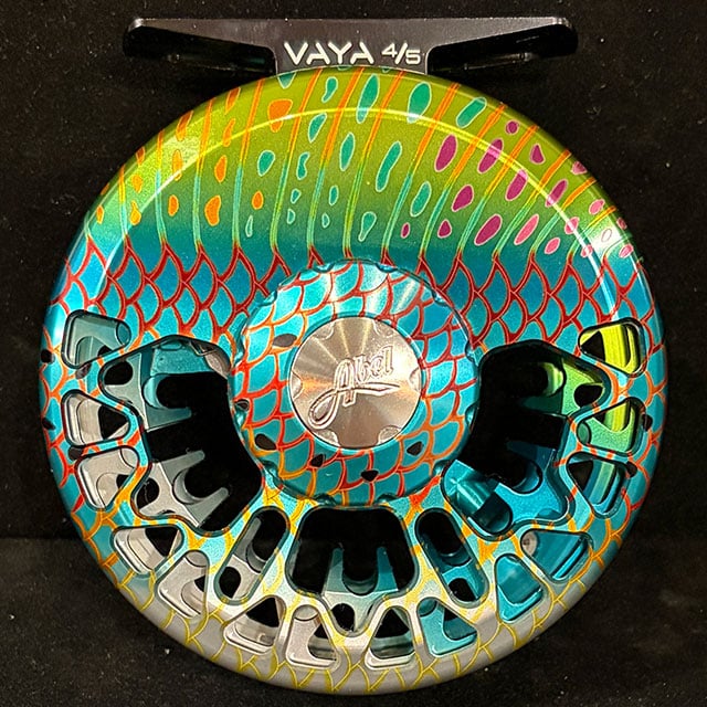 Vaya45graylinegreen