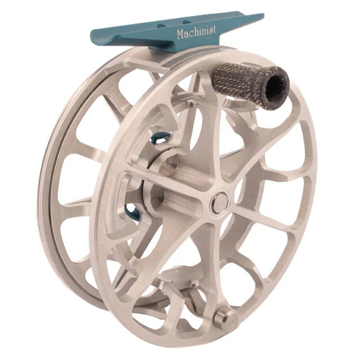 RossReels Machinist EVOLTX Angle