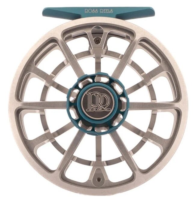 RossReels Machinist EVOLTX Frame