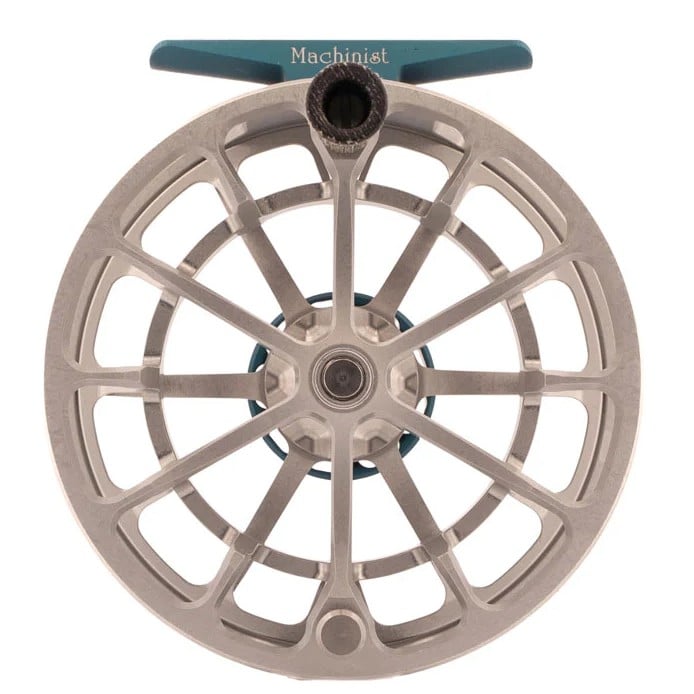 RossReels Machinist EVOLTX Spool