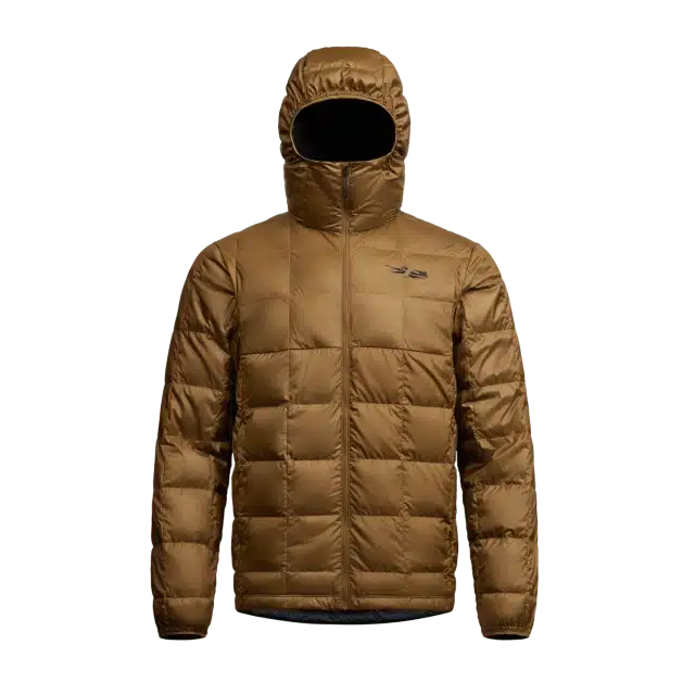 Sitka Sitka MicroDown Hooded Jacket ~ Coyote - $300.00 at Telluride Angler