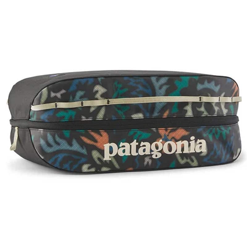 Patagonia Black Hole Cube 14L - Kaleido Black