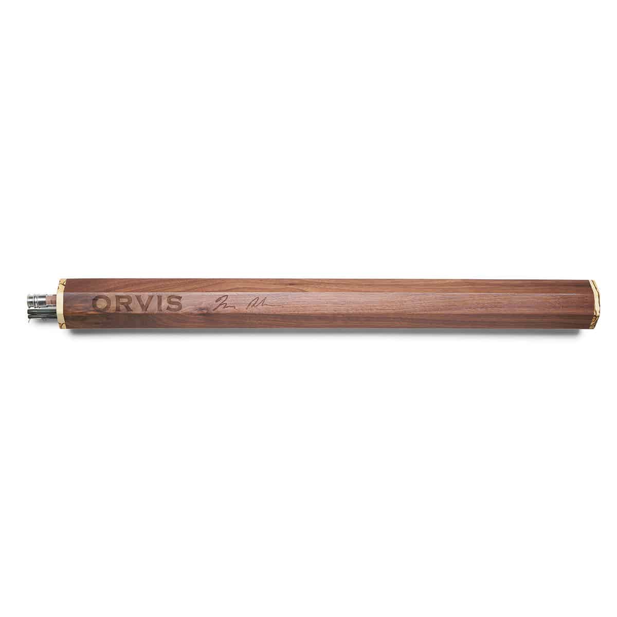 Wooden Rod Case